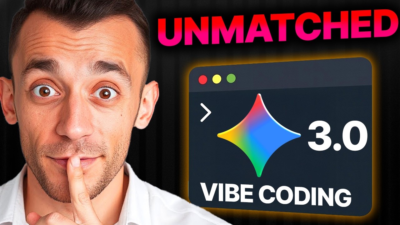Vibe Coding With Gemini 3 Is INSANE!