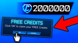 Rocket League FREE Credits Method 2023!