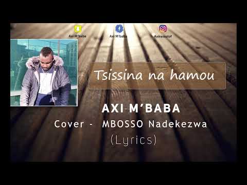 Axi M'baba Cover  Mbosso nadekedzwa