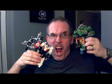 GotBot Goes Live: Toy Fair 2020 Thoughts, Transformers Netflix Series Reactions, and Pick-Ups