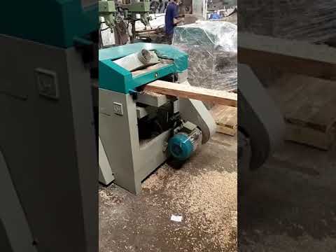Dual Side Thickness Planer