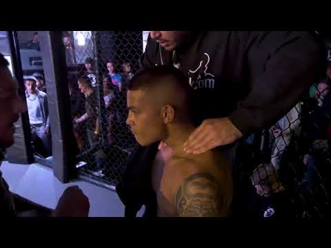 UWC RAMPAGE (FULL FIGHT): Cameron Stewart vs Kevin Dangporion