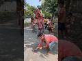 Kali Maa Ka Bisarjan Funny Viral Shorts