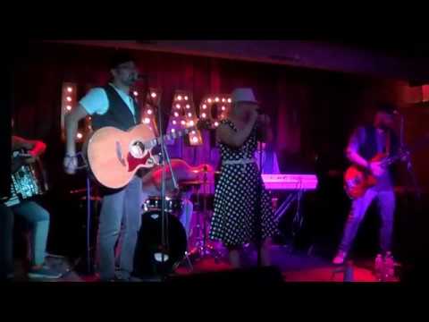 Gefilte Drive (Israel) в "Шкафу"(Одесса)-12.06.2018