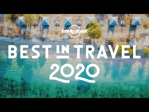 2020年に訪れるべきお得な旅行先トップ10 - ロンリープラネット (Top 10 best value destinations to visit in 2020 - Lonely Planet)