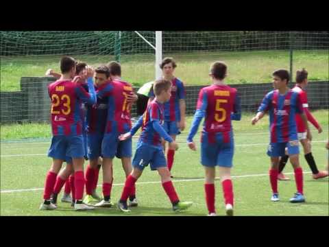 BRAGALONA F. C.1 - 2 G.D. Guisande