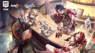 Honkai Impact 3rd - v7.9 Crossover Begins! Trailer