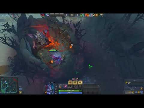 7.07 ( Slardar ) Guardian Sprint along the river , Night Vision talent