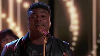 Kirk Jay and Rascal Flatts Duet on "Back to Life" - The Voice 2018 Live Finale