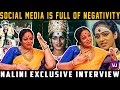 Social Media Is Full Of Negativity Chit Chat With Nalini Part 2