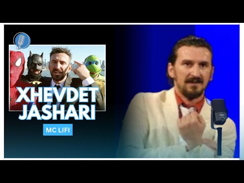 Dështimi i Xhevdet Jasharit si MC LIFI!