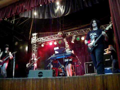 Banda Unmei - Grande Guerreiro Daileon - Anime Teen 2010