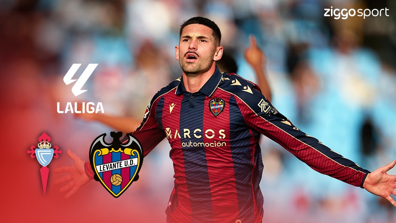 ABSOLUTE WERELDGOALS GEVEN LEVANTE ADEMRUIMTE!! 😍🥶 | Celta vs Levante | La Liga 2025/26
