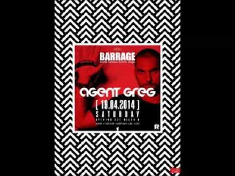 Agent Greg @ Barrage (Zakynthos,GR // 19 April 2014)