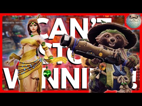 Ranked Nu Wa Mid Jungle Danzaburou Double Feature! | SMITE 2 Ranked Mid / Jungle Gameplay