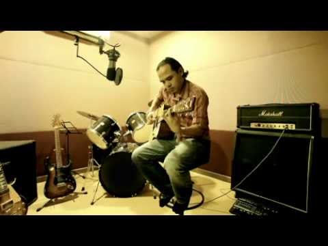 Fantasia Bulan Madu (Search)  - Instrumental - Acoustic Guitar - Cover