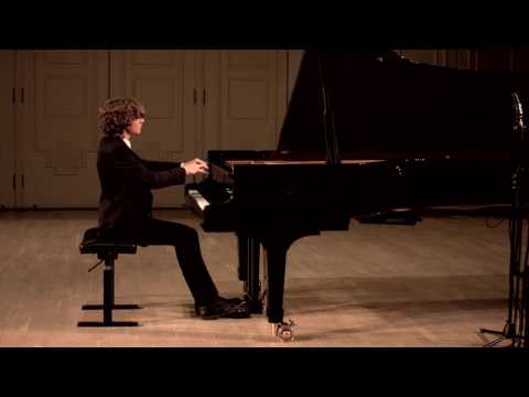 Daniel Nemov - Даниил Немов, 14 лет. Отборочный тур фестиваля-конкурса «Astana Piano Passion» 2017