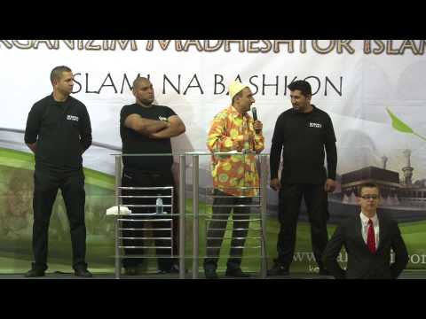 21 Hazbi Therra - Humor Tribun Islam ne WERL 19.05.2013