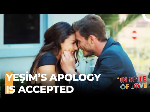 The Barrier Between Çinar and Yeşim is Gone - In Spite Of Love Episode 31