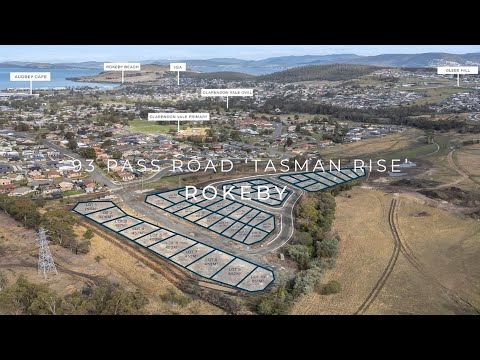 93 Pass Road, Rokeby, TAS 7019, 0房, 0浴, Section