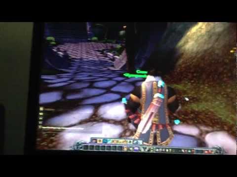 Pandarian WoW Mini Crain Pet