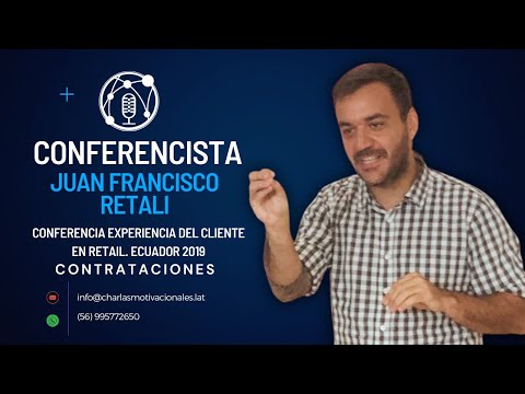 Video de Juan Francisco Retali