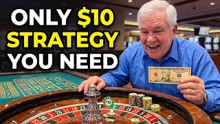 Roulette Strategy That Works — Full Breakdown & Transcript