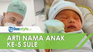 Gunakan Bahasa Arab dan Sunda, Ini Arti Nama Anak Komedian Sule dan Nathalie Holscher