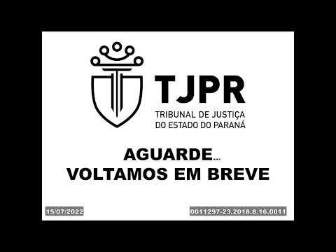 Júri Curitiba 15-07-2022