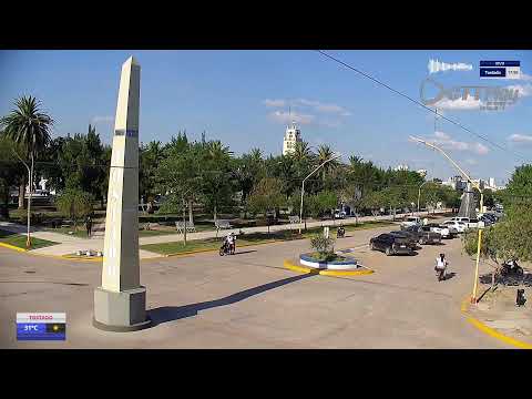 OBELISCO Tostado SANTA FE - ARGENTINA