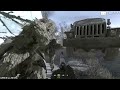 Call of Duty 4 Modern Warfare - All Ghillied Up Sniper Mission Veteran Gameplay