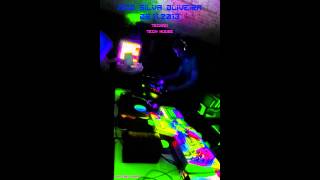 Techno, Deep Techno, Dark Techno, Tech- House, Detroit Techno DJ Set -Nico Silva Oliveira-05.11.2013
