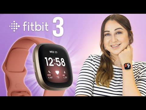 Fitbit Versa 3 + Spigen Strap - Image 2