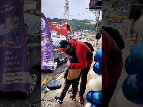 Momentos Especiais na loja Pet Submerso - Jarinu-SP 💙