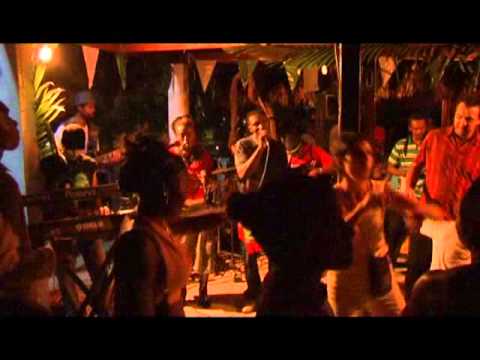 Roots 'N Cultjah Live 2007