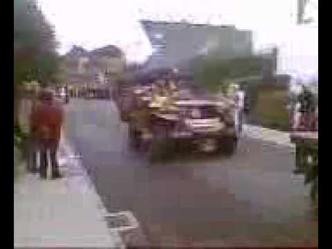 Red Horse Bevrijdingsfeest Gronsveld 13 September 2009