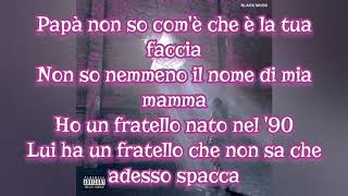 Mamma Lyrics  Translation