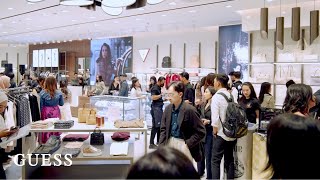 Guess Indonesia Store Opening Party | #LoveGUESS