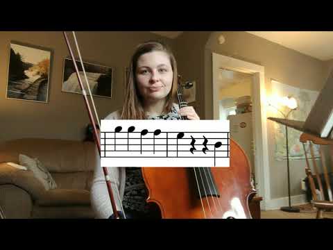 Old MacDonald Had a Farm - cello