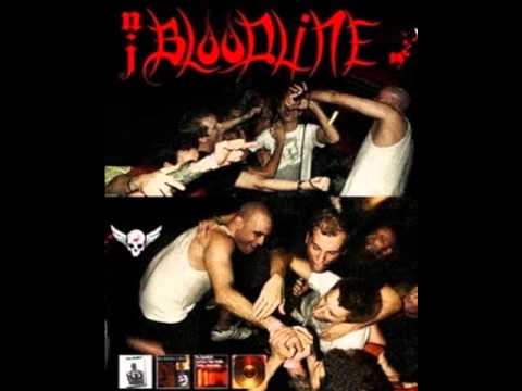NJ Bloodline - Be afraid... (1998 version)