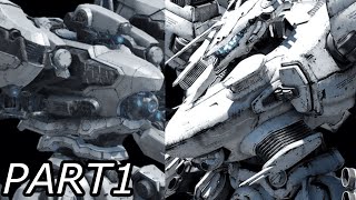 【AC6 ゆっくり実況】ホワイトグリントになりたくて　PART1