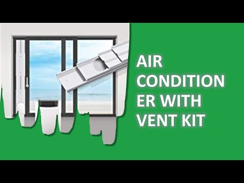 3 Air Conditioner With Vent Kit You Can Find Online