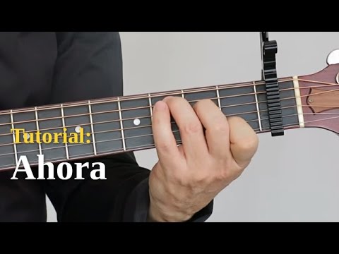 Ahora - Alberto Plaza