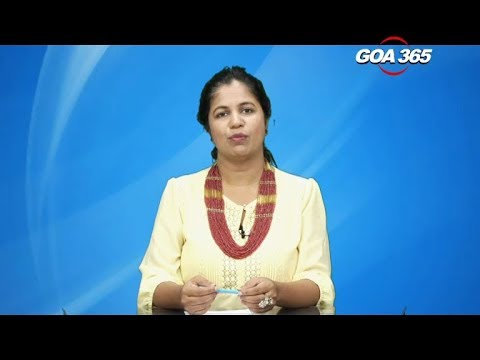 GOA365 17th July 2018 ENGLISH NEWS BULLETIN
