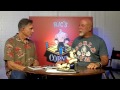 Steve Davis March 2015  World Class Bodybuilder discusses training back then and now