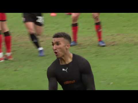 Walsall 0-1 Barnsley