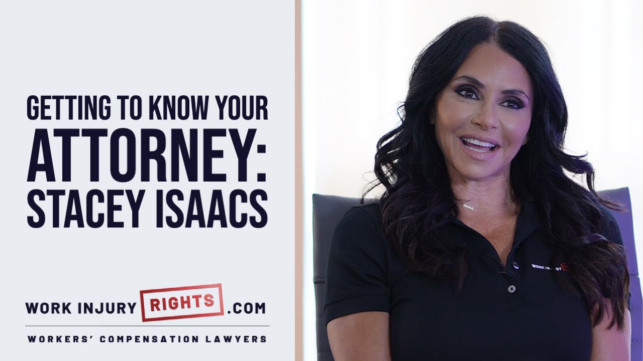 Getting to Know You - Stacey Isaacs
