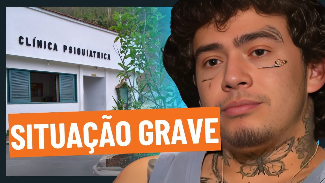 A VERDADE POR TRÁS DA INTERNAÇÃO DE WHINDERSSON NUNES