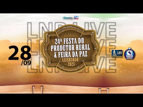 Luisburgo Rodeio - 28/09