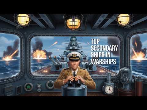 Most Players Get Secondary Ships Completely Wrong